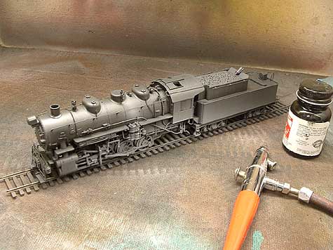 Dirt added.