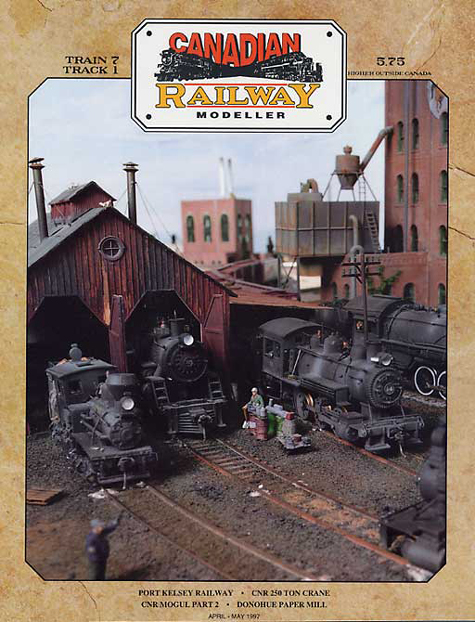 Canadian Railway Modeller
