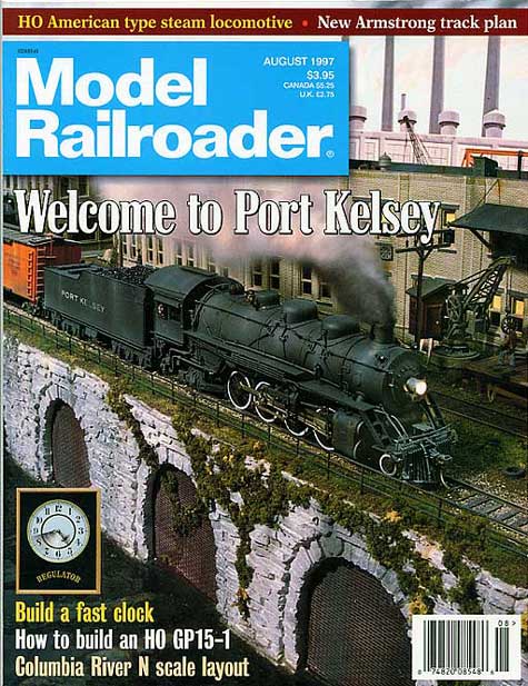 Model Railroader