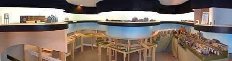 Port Kelsey Railway Layout