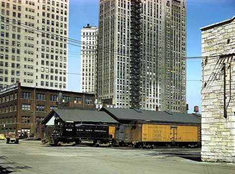 1930 Chicago