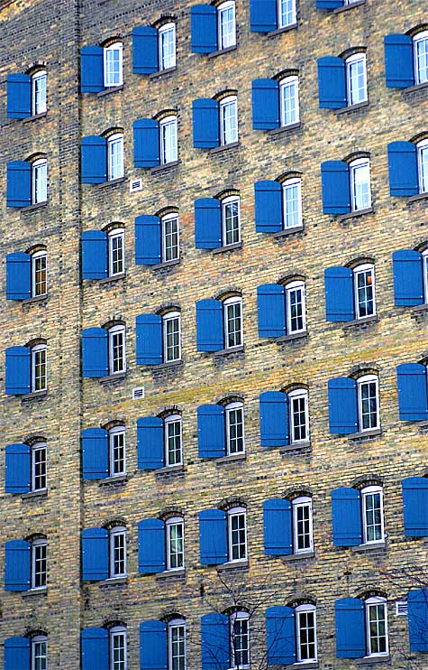 Seagram's lofts