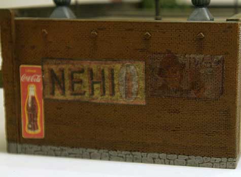 Final sign