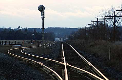 Ayr, Ontario