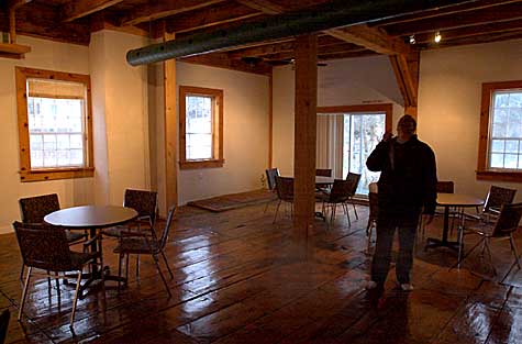 Possible new location for the PKRY