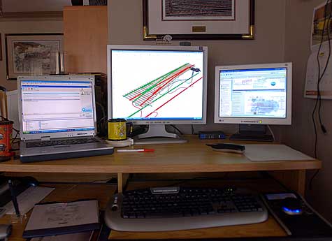 desk