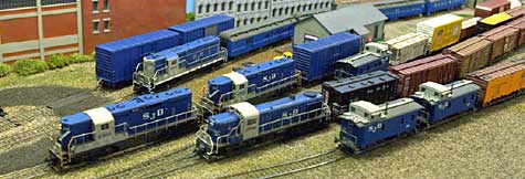 John Cantwell's SJB