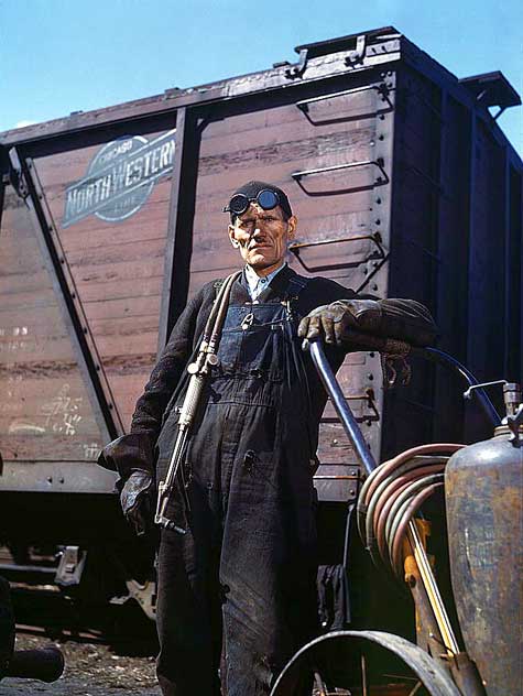 1930's color