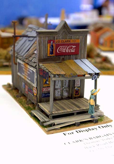Thomas Yorke model