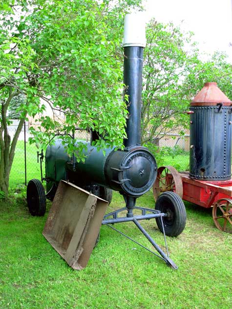 Steamer
