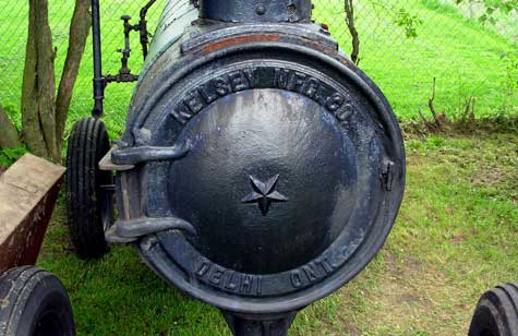 Steamer