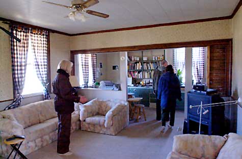 Reno room