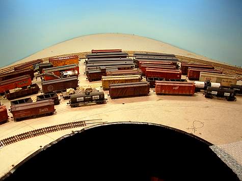 Unbuilding the Port Kelsey in 80 images
